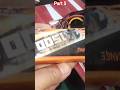 How to make boat // DIY Boat Build Building part 5 #shorts