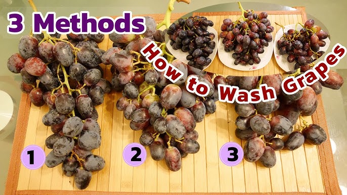 Using Dish Towels Like a Pro for Clean Kitchen Cooking — grapes lauren