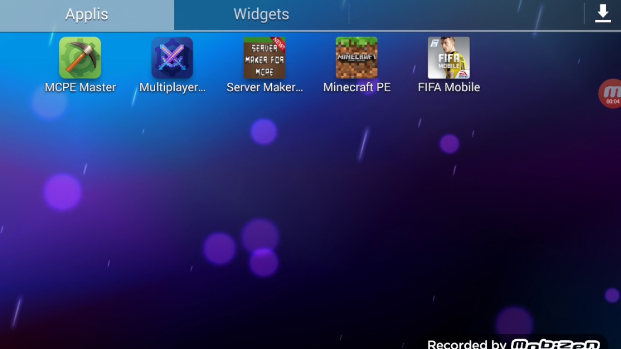 Tuto/utiliser mcpe master - YouTube