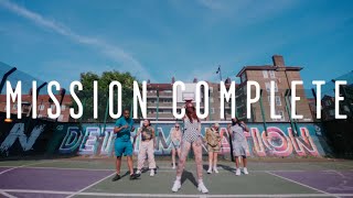 SHOSH x Subten x Double S x Kelsey - Mission Complete [Music Video]
