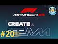 Folytatódik a SIKERSZÉRIA? 🏁🏎️ | F1 Manager 24 Create A Team #20 (PC)