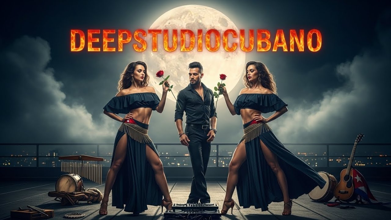 Havana Horizon 🌙 | Cubana Deep House with Spanish Vocals & Tropical Soul #43