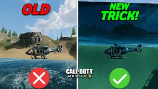 TOP 5 New Tips & Tricks You Need To Know In CODM BATTLEROYALE  Call Of Duty Mobile