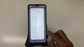 Realme C53 me Alarm ringtone kaise set Kare