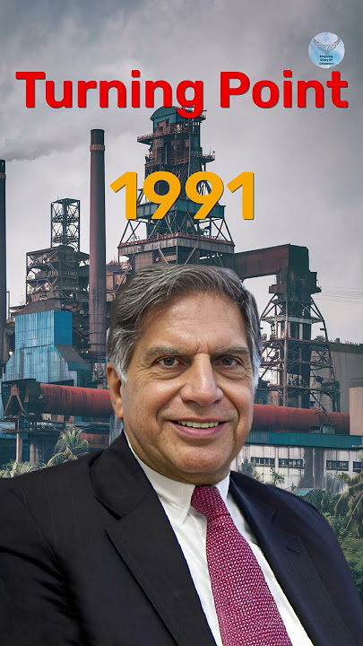 Ratan Tata's success story