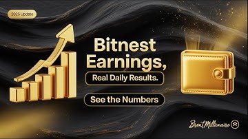 How BitNest Earnings Work: Real Passive Income Explained