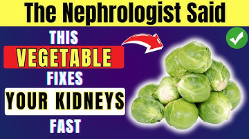 Top 3 Vegetables That Restore Kidney Function Instantly & Flush Dangerous Toxins Fast