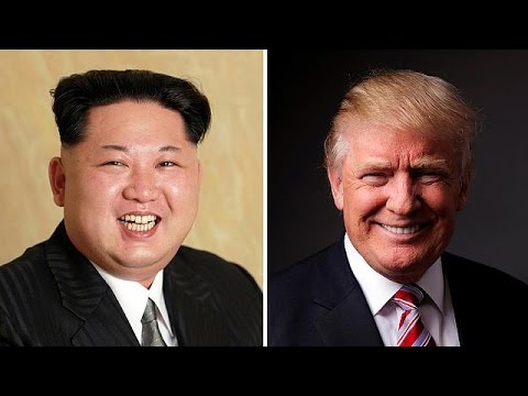 Trump'tan Kuzey Kore çıkışı