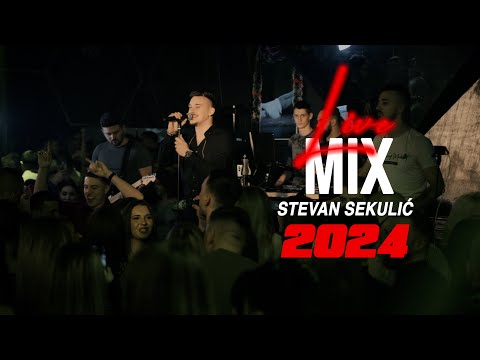 STEVAN SEKULIC - CLUB LIVE MIX - CLUB TREZOR 2024