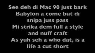 Alkaline- AfterAll (Lyrics)