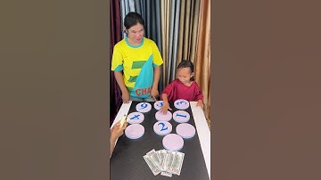 IQ memory game sort numbers #challenge #game #IQ #memory #shorts #short #shortvideo #shortsvideo