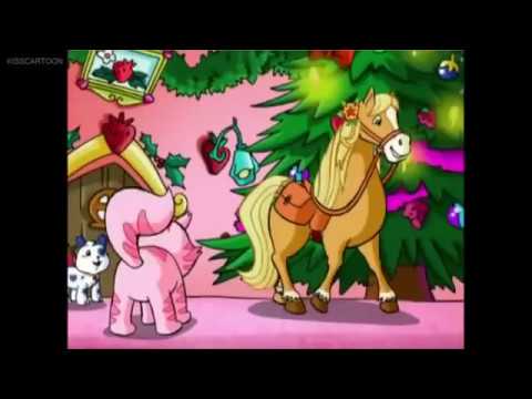 Strawberry Shortcake - Berry Merry Christmas