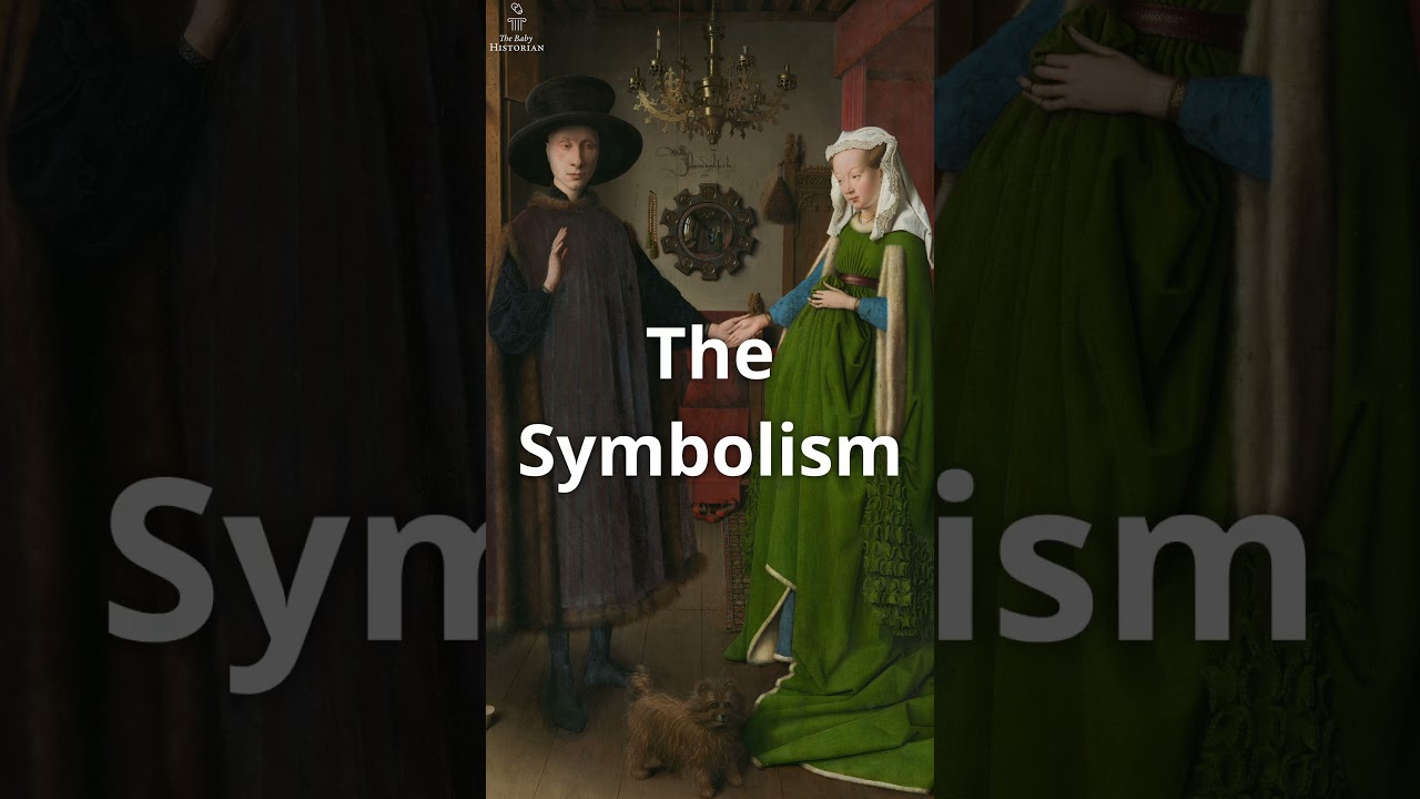 Arnolfini Double Portrait & Maternal Mortality  The Baby Historian