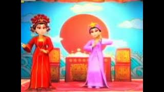 Upin Ipin Musim 6 - Bulan hantu Bagian 3