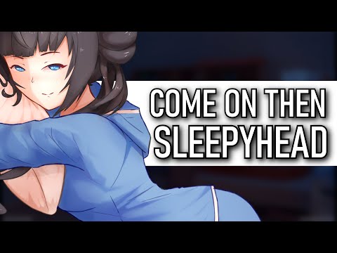Come Sleep With Me Listener... (Heartbeat + Rambles)