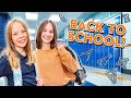 Back to School Shopping + HUGE Announcement!!!