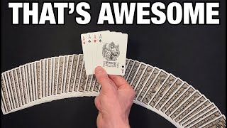 “Instant Rise”  Powerful NO SETUP Card Trick That Always FOOLS!