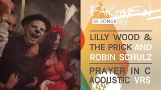 Lilly Wood & The Prick and Robin Schulz - PRAYER IN C // Acoustic vrs - 50 Songs (Radio Deejay)