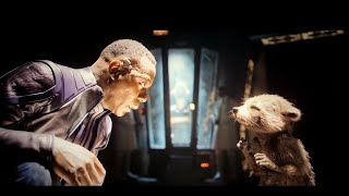 High evolutionary vs Rocket | Guardians Of The Galaxy Vol 3 |