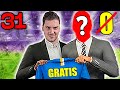 GLI ULTIMI ACQUISTI della URBE ETERNA!! - FIFA 22 CARRIERA PS5 #31
