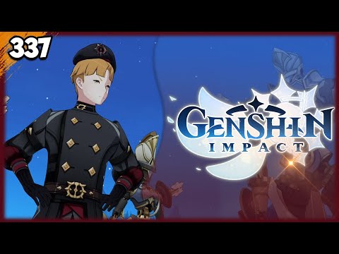 ОБЛИК КАТЕРПИЛЛЕРА - ИГРА В МОНОПОЛИСТОВ - #337 ● GENSHIN IMPACT ● ПРОХОЖДЕНИЕ