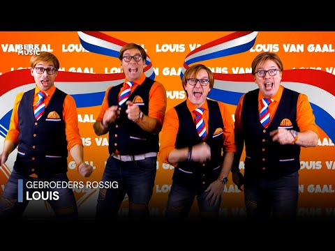 Gebroeders Rossig - Louis