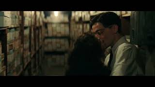 Marty Supreme Hot Kiss Scene Timothee Chalamet And Odessa Azion 4K