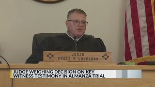 Judge debates mistrial in River of Lights hit-and-run case
