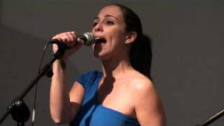 Venus - Pin Up Girl Live Fnac Diagonal Mar Barcelona HD