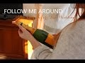 Follow me around: The Day Before The Wedding