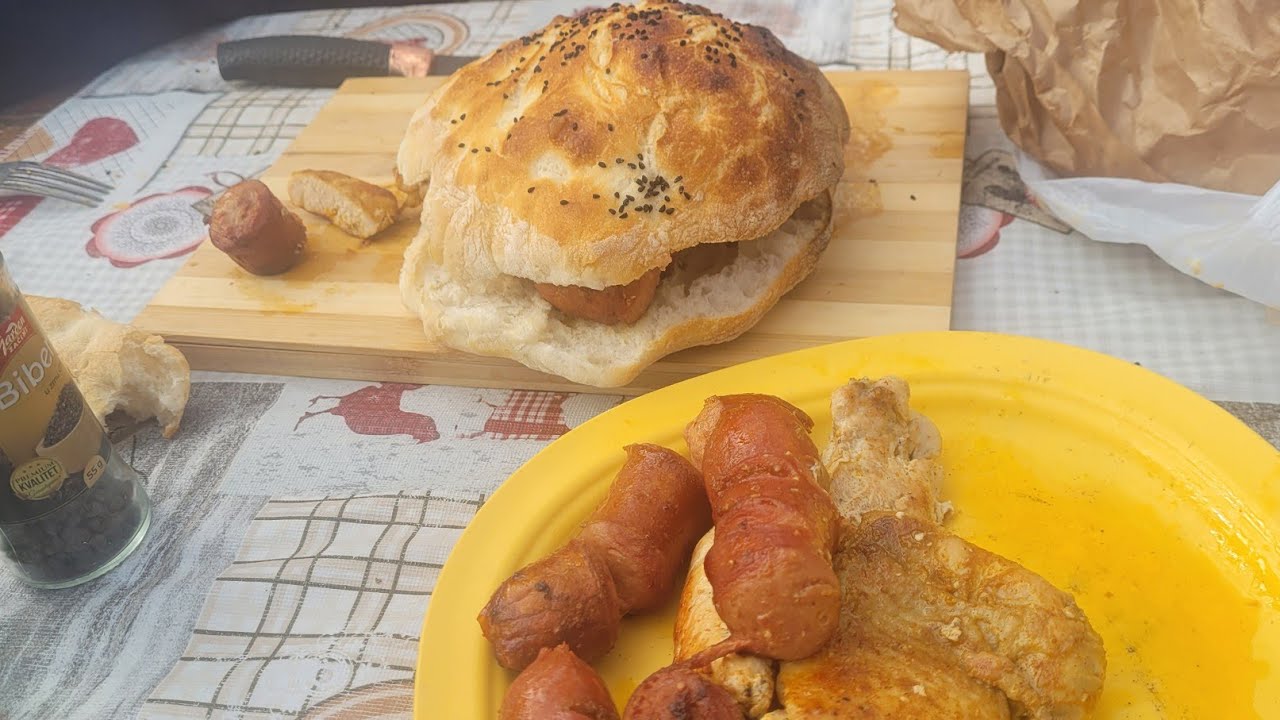 Ručak kahva leo i odmor