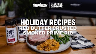 Holiday Recipes | Prime Rib with Jess Pryles