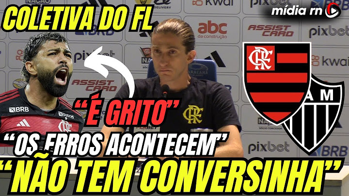 FILIPE LUÍS SOBRE DISCUSSÃO COM GABIGOL! “NÃO TEM CONVERSINHA” “É GRITO” “JÁ ESTÁ RESOLVIDO”
