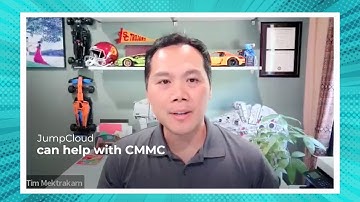 JumpCloud + Bright Defense | Accelerating Your CMMC Compliance Journey