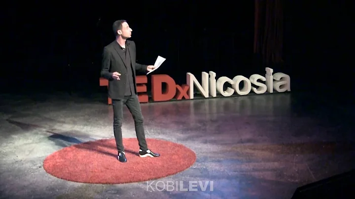 Reality becomes fantasy | Kobi Levi | TEDxNicosia