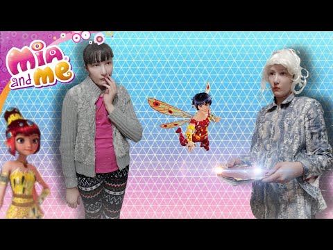 Сериал 🦄 Мия и я 🦄 2 сезон 19 серия (Долина вечного)