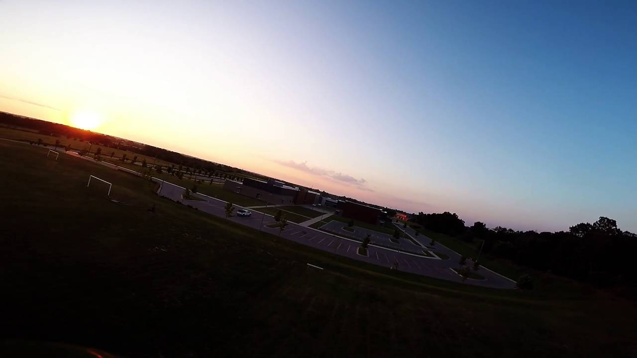 Tweaker 180 FPVa - Roll Practice