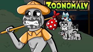 ZOOKEEPER is MOVING AWAY?! SAD STORY😭| Zoonomaly Animation