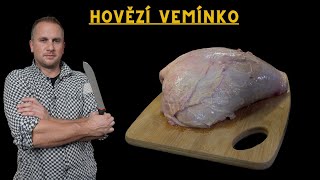 Řízek pro gurmány | Hovězí vemínko | Hovězí vemeno | Hovězí mléčná žláza |  Mistr Málek