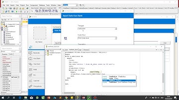 [DELPHI] Membuat aplikasi accounting part 2 : menampilkan data dari tabel akun ke combobox