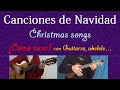 ✨ Canciones de Navidad 🎅 Lista de Villancicos - Christmas songs