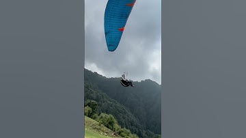 Solo flying birbilling 🪂( short video) #youtubeshorts #mountains #viralshort #subscribemychannel