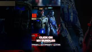 How to BUY ANY BUNDLE in Call of Duty (Bundle Glitch)