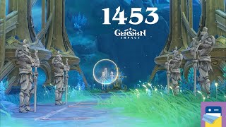 Genshin Impact: Pharsalia’s Rhapsody + Sea of Bygone Eras - Update 4.6 - iOS Walkthrough Part 1453