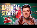 Baccarat strategy how to win at baccarat with 997 winrate