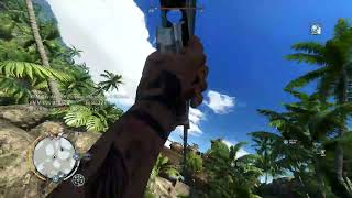 Far Cry 3 Multiplayer - "Domination on Hideout"