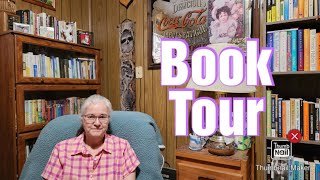Book Tour - June 2025