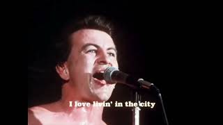 Watch Fear I Love Livin In The City video