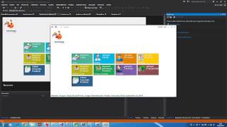 C# Tutorial - Metro Form UI