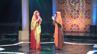 Bidadari Syurga by Nadhira at Inspirasi Iman TVRI